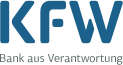 Logo: KfW Bank aus Verantwortung – Link zur KfW-Webseite